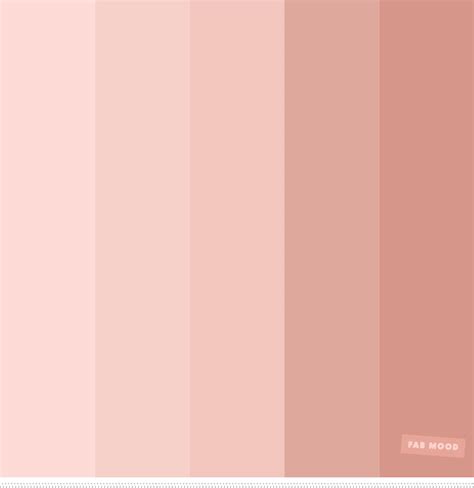 what color is blush.